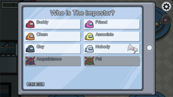 Among Us Screenshot 4