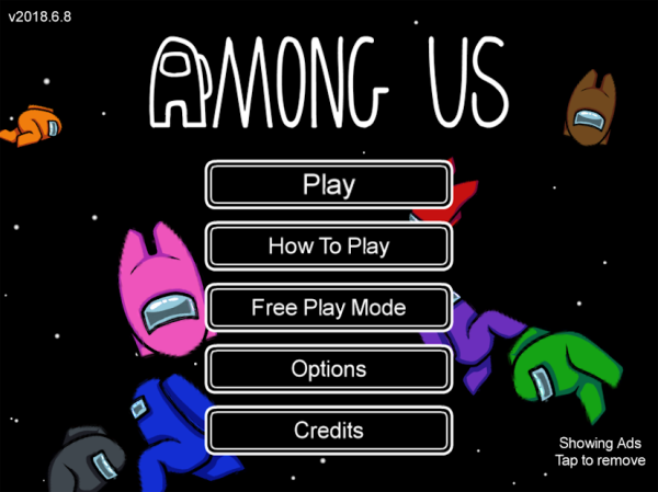 Among Us Screenshot 7