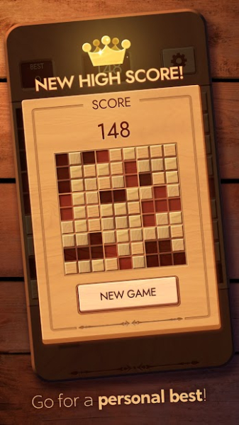 Woodoku Screenshot 12