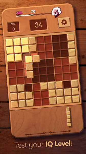 Woodoku Screenshot 4