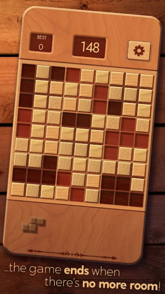 Woodoku Screenshot 5