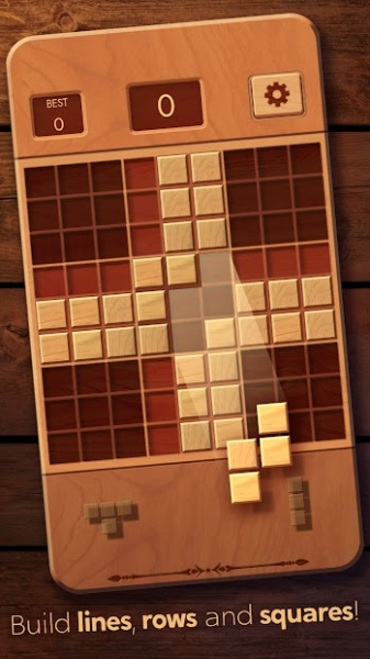 Woodoku Screenshot 7
