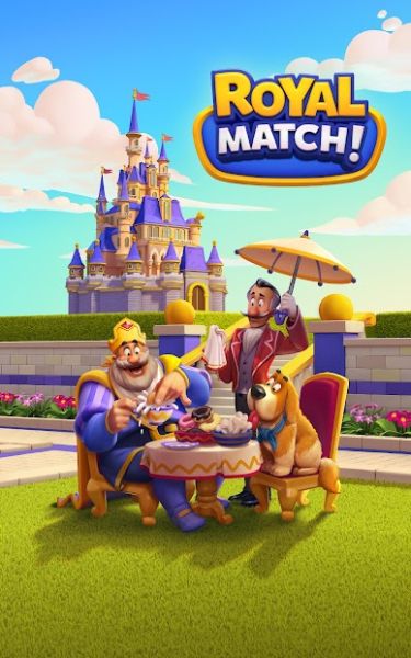 Royal Match Screenshot 16