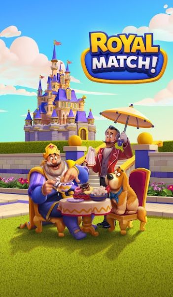 Royal Match Screenshot 24