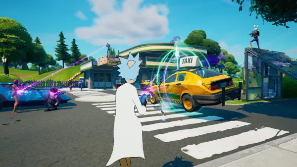 Fortnite Screenshot 6