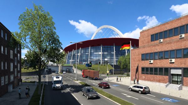 Euro Truck Simulator 2 Screenshot 23