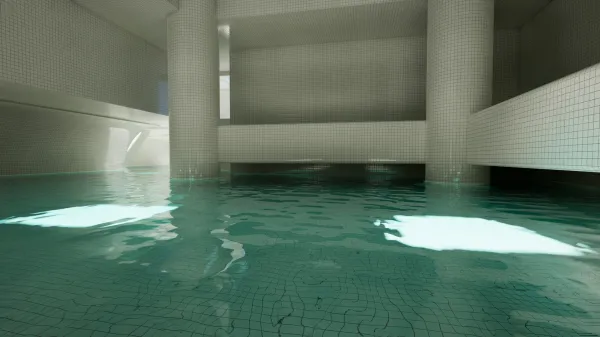 Backrooms: Escape Together Screenshot 5