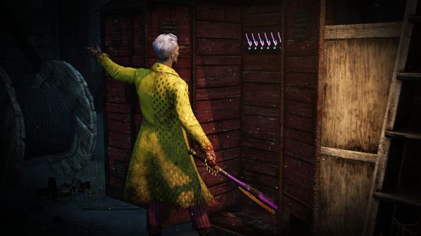 Dead by Daylight Screenshot 9