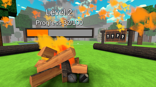 99 Nights in the Forest Screenshot 2