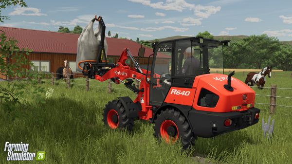 Farming Simulator 25 Screenshot 8