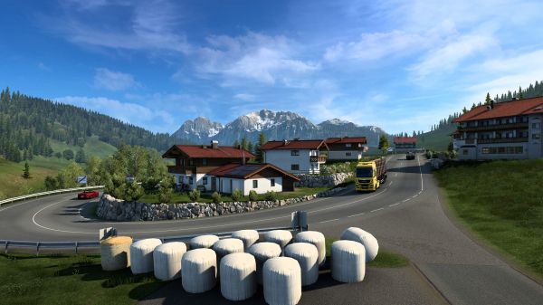 Euro Truck Simulator 2 Screenshot 8