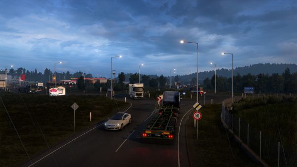 Euro Truck Simulator 2 Screenshot 21