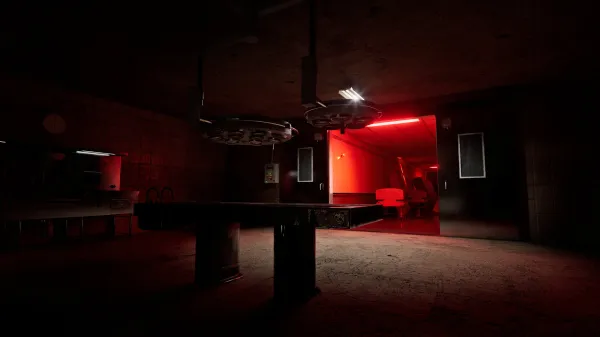 Backrooms: Escape Together Screenshot 7