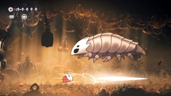 Hollow Knight: Silksong Screenshot 6