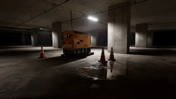 Backrooms: Escape Together Screenshot 8