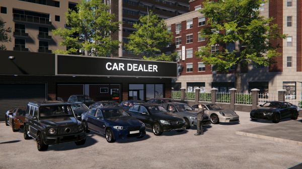 Car Dealership Simulator 2 Screenshot 2