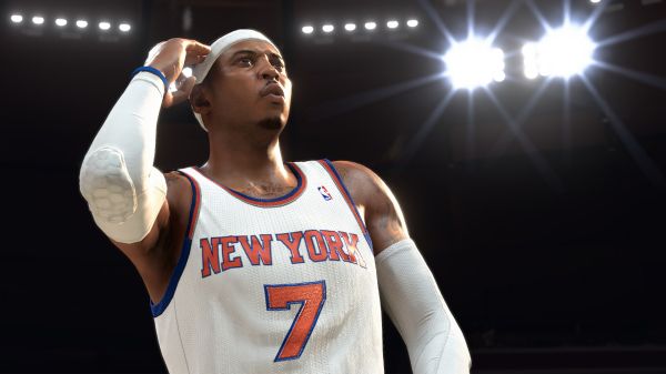 NBA 2K26 Screenshot 1