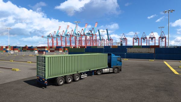 Euro Truck Simulator 2 Screenshot 31
