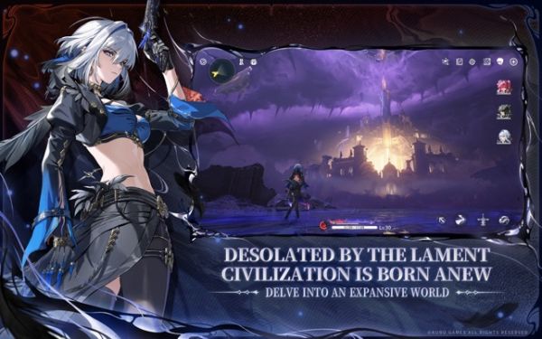 Wuthering Waves Screenshot 2