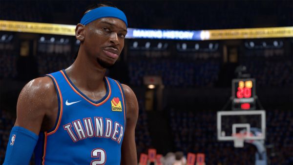 NBA 2K26 Screenshot 2