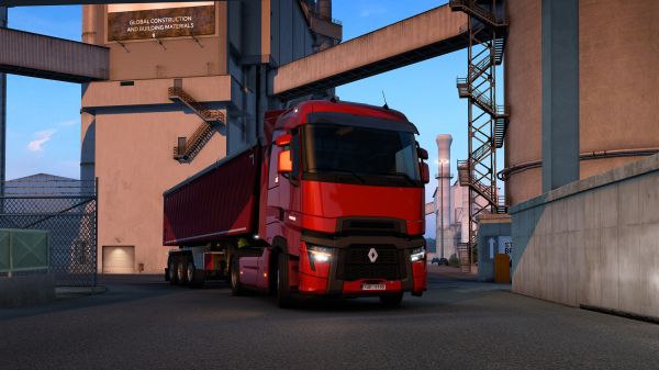 Euro Truck Simulator 2 Screenshot 2