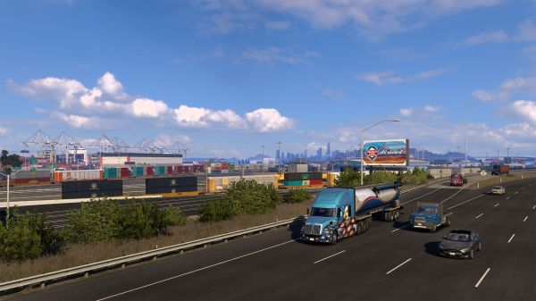 American Truck Simulator Screenshot 26