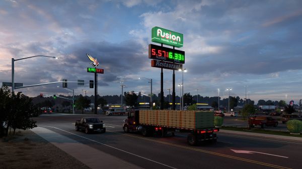 American Truck Simulator Screenshot 16