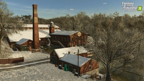 Farming Simulator 25 Screenshot 24