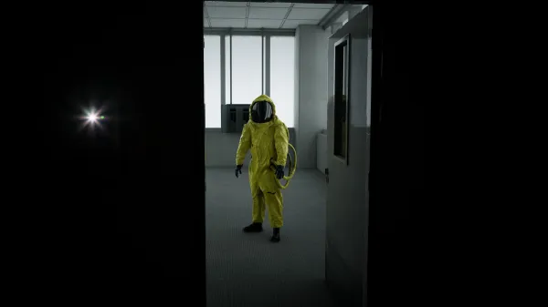 Backrooms: Escape Together Screenshot 16