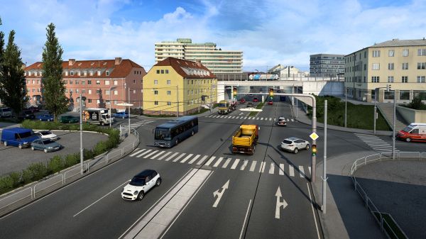 Euro Truck Simulator 2 Screenshot 43