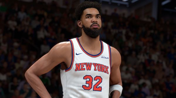 NBA 2K26 Screenshot 4