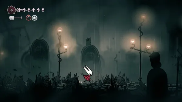 Hollow Knight: Silksong Screenshot 3