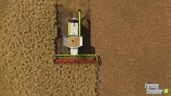 Farming Simulator 25 Screenshot 14