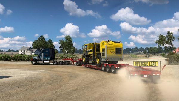 American Truck Simulator Screenshot 12