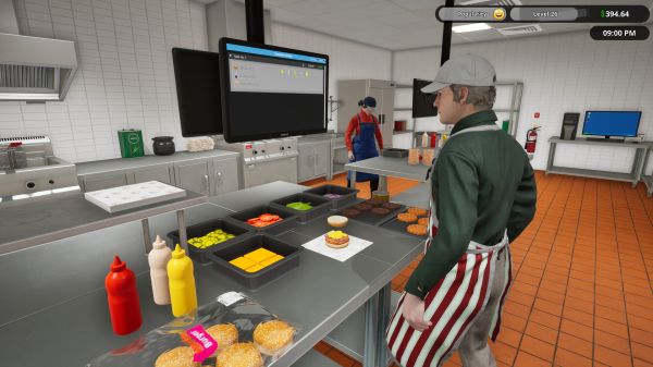 Fast Food Simulator Screenshot 1