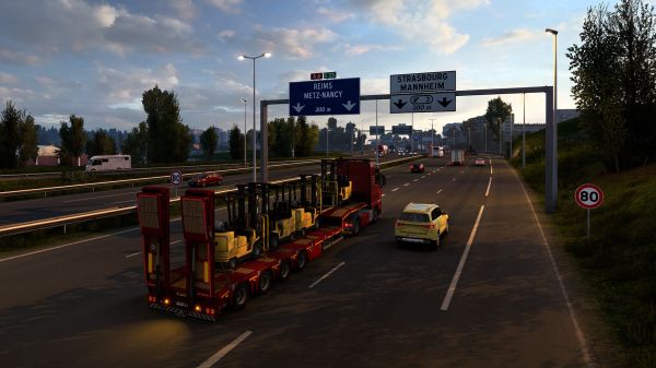 Euro Truck Simulator 2 Screenshot 12