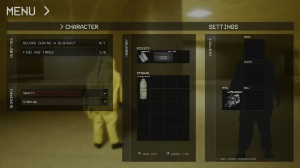 Backrooms: Escape Together Screenshot 10