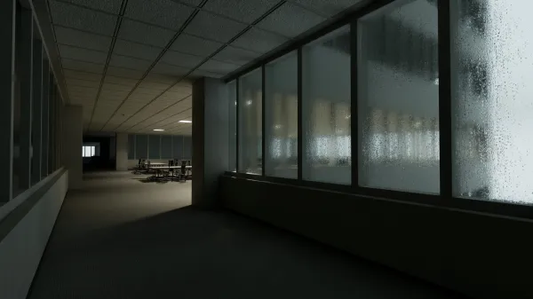Backrooms: Escape Together Screenshot 9