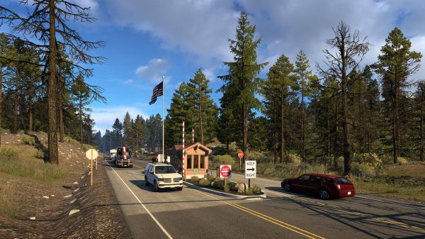 American Truck Simulator Screenshot 27