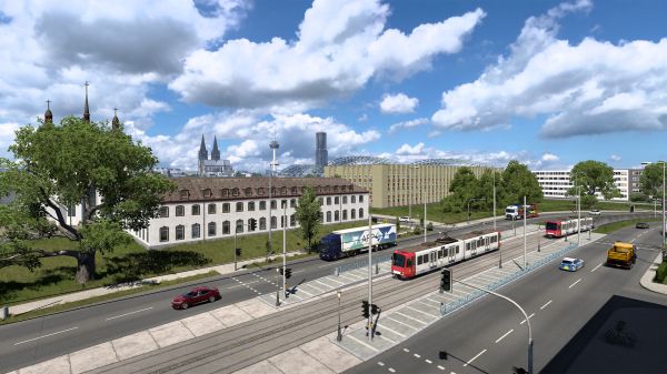 Euro Truck Simulator 2 Screenshot 36