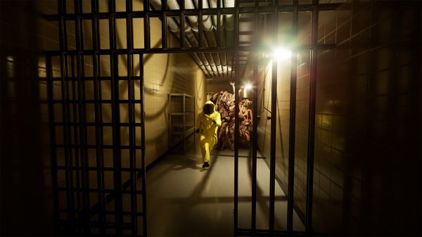 Backrooms: Escape Together Screenshot 11