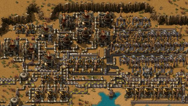 Factorio Screenshot 7