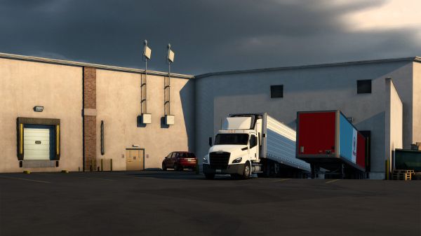 American Truck Simulator Screenshot 8