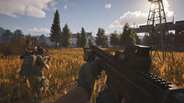 Arena Breakout: Infinite Screenshot 1