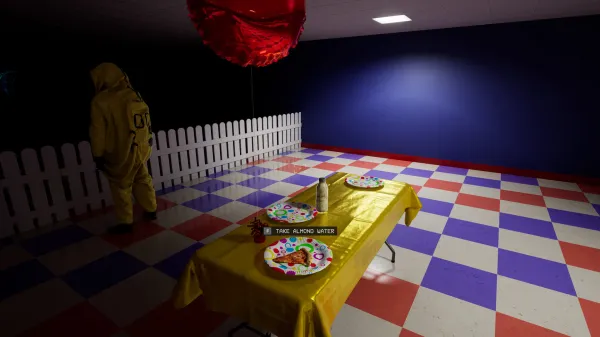 Backrooms: Escape Together Screenshot 4