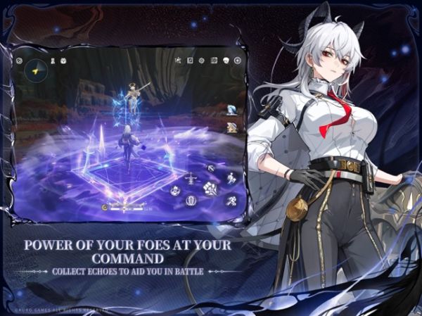 Wuthering Waves Screenshot 15