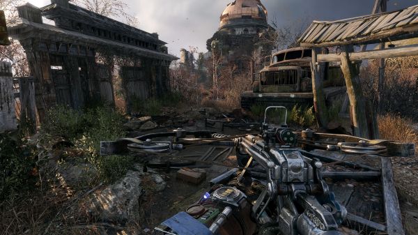 Metro Exodus Screenshot 5