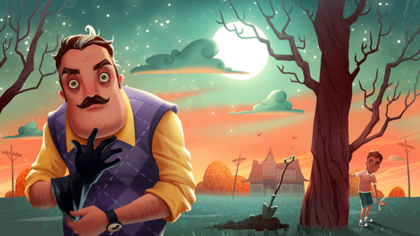 Hello Neighbor Screenshot 1