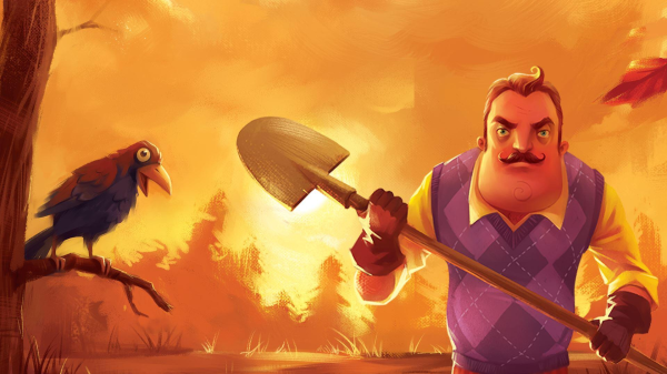 Hello Neighbor Screenshot 2