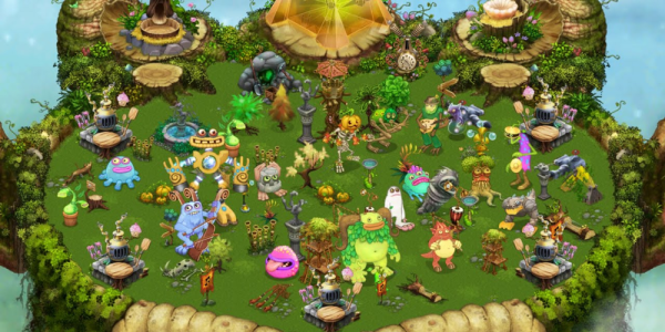 My Singing Monsters Screenshot 1